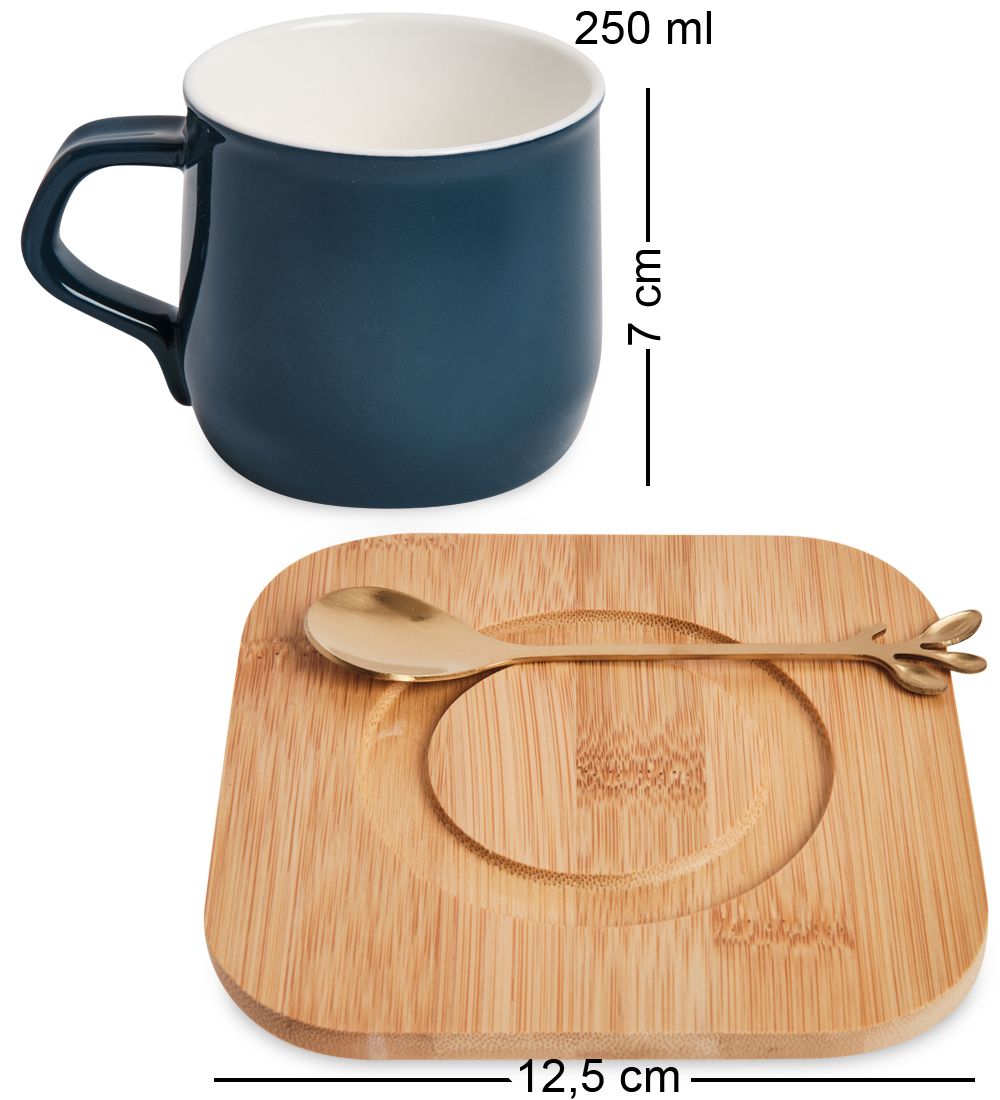 GAEM Art MUG-180/3 Кружка «Мир любви»