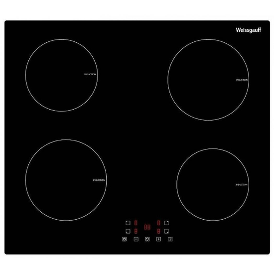 Индукционная варочная панель Weissgauff HI 640 BB