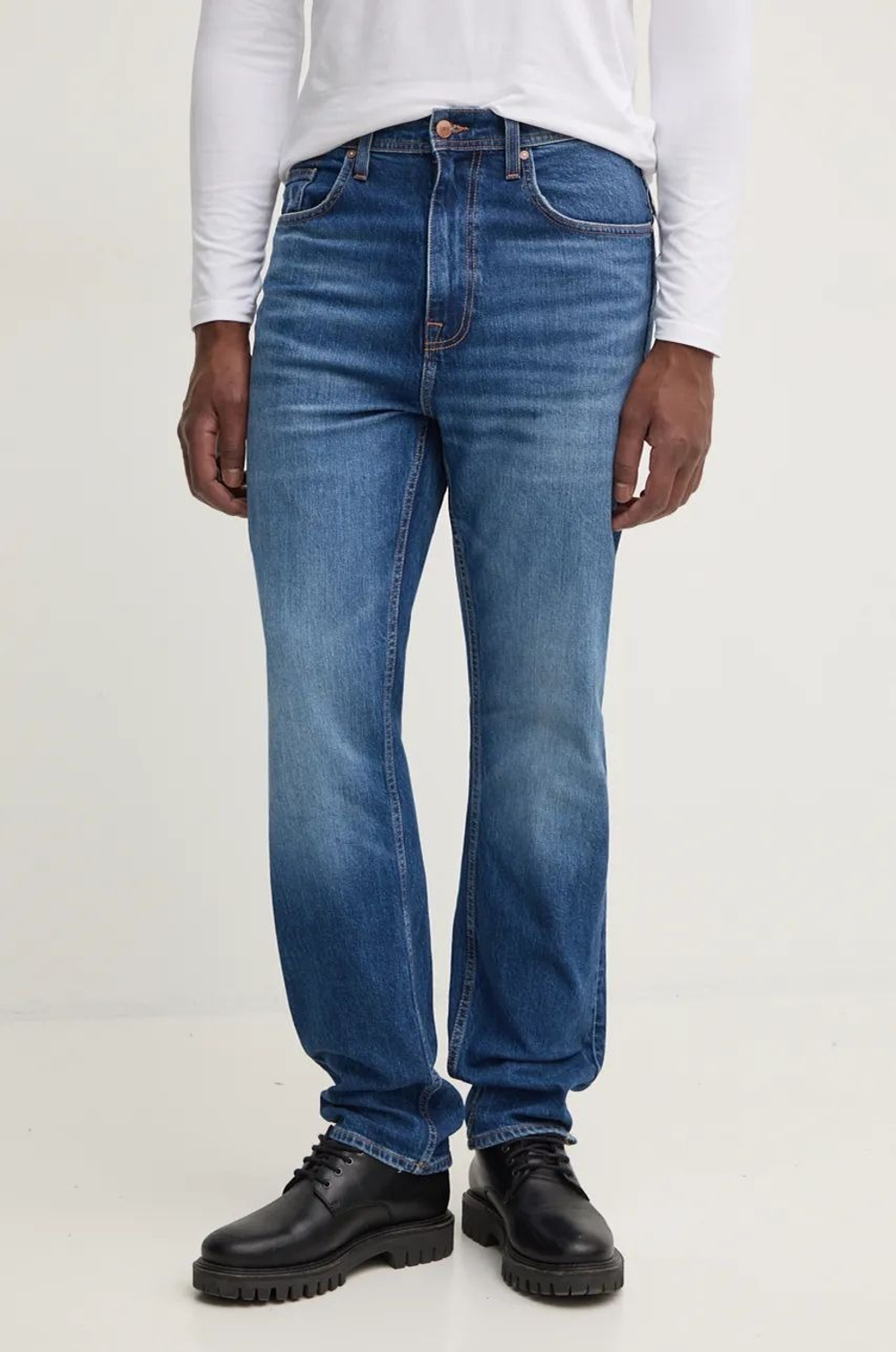 Джинсы Relaxed мужские GUESS