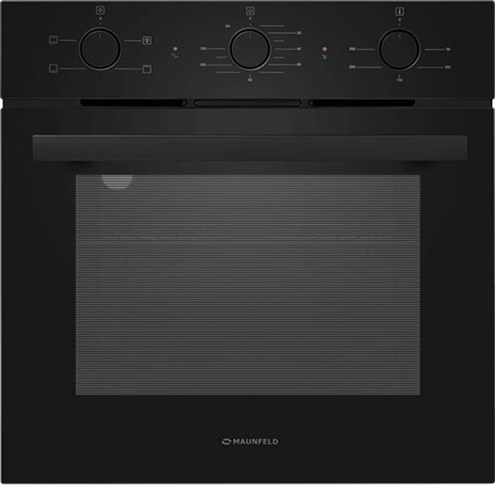 Электрический духовой шкаф Maunfeld AEOC6040B2