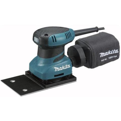 Вибрационная шлифовальная машина Makita BO4566