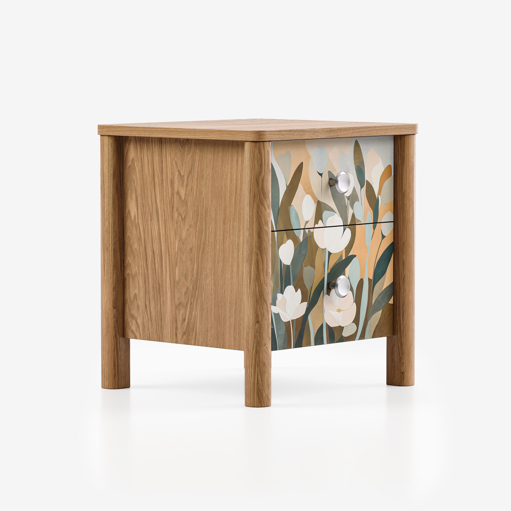 Прикроватная тумба BERGEN BG010