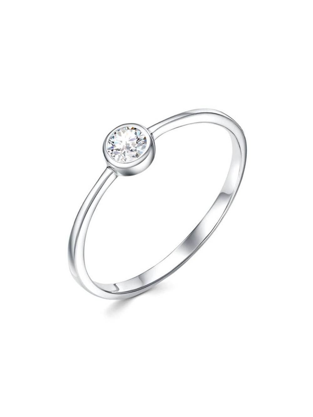 Кольцо из серебра 925 пробы