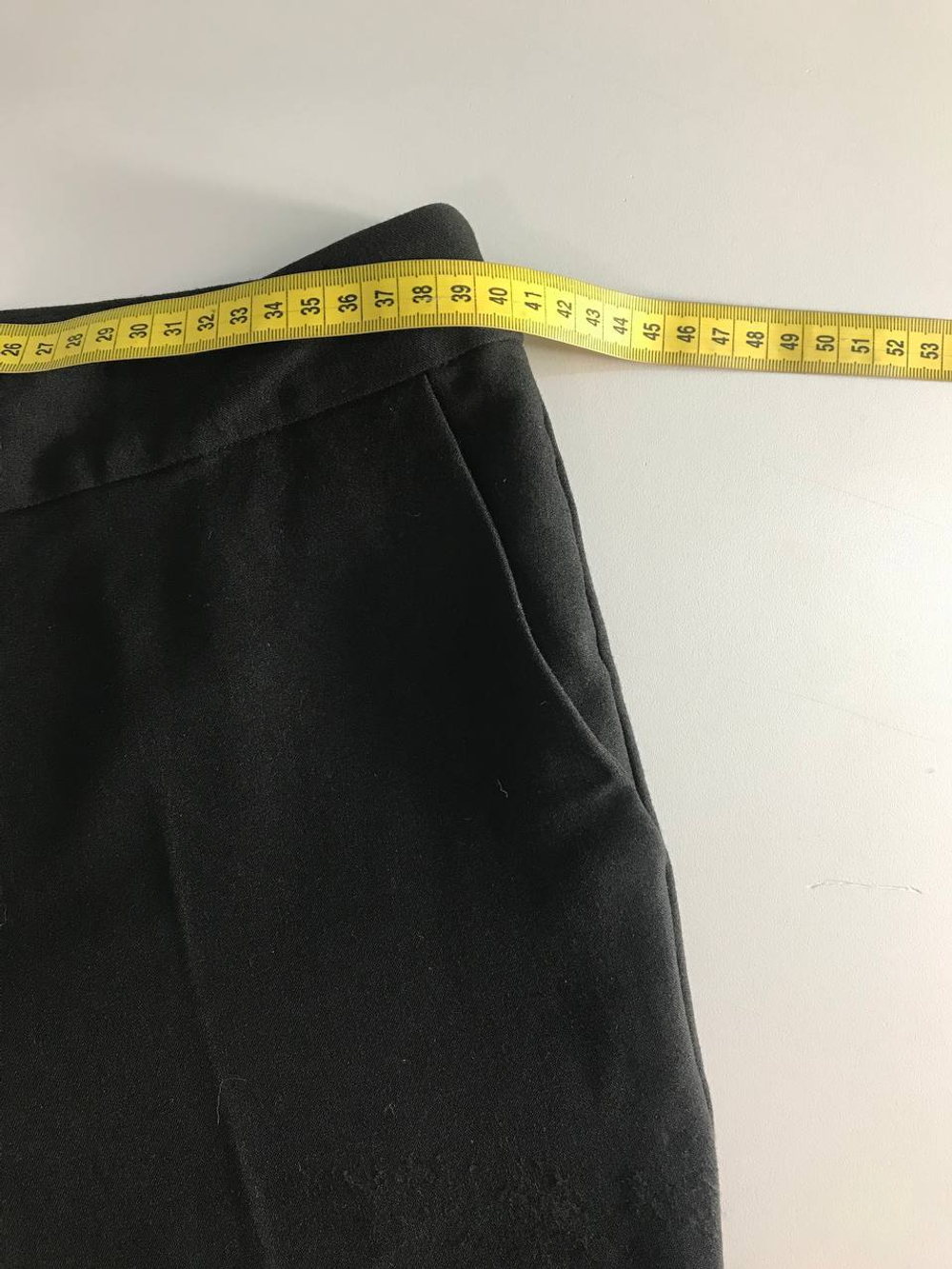 Брюки La Redoute классического кроя, маркировка 38, визуально 44 размер