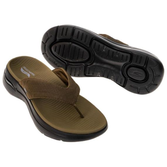 Skechers Go Walk Arch Fit 'Brown'