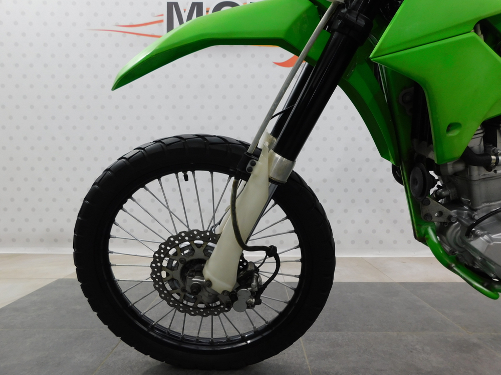 Kawasaki KLX250 , 2016