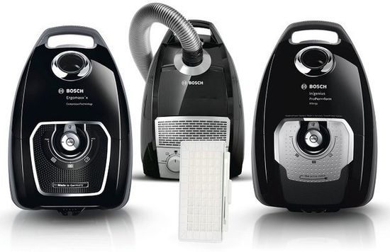 Холодильник Bosch KGN36S55