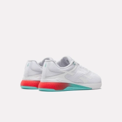 Кроссовки женские Reebok Nano X5 (Белые)