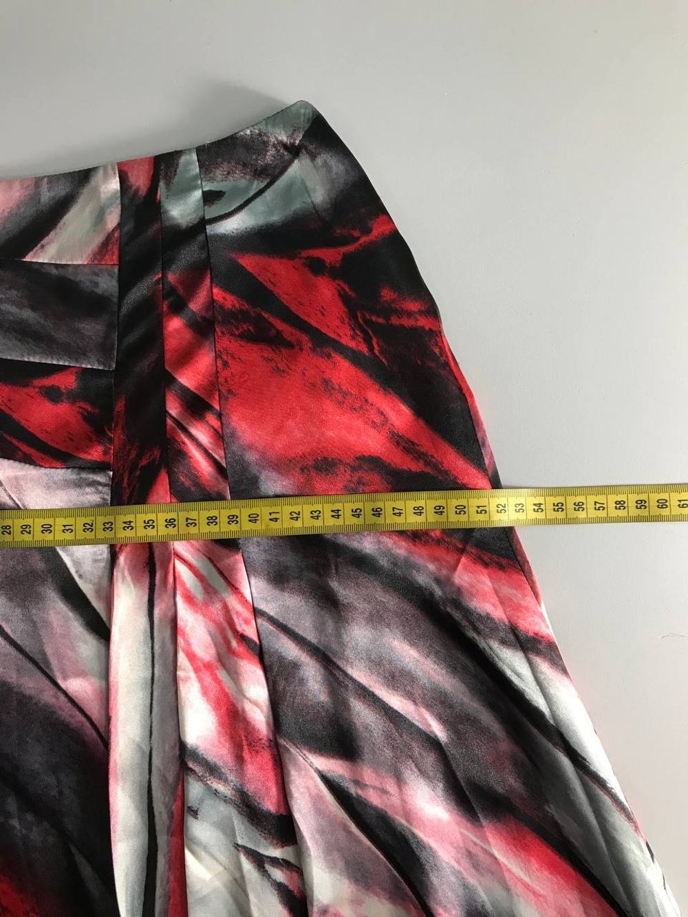 Юбка Heine яркая, маркировка 40, визуально на 46 размер