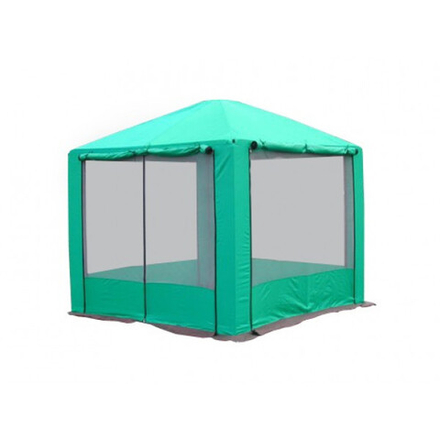 Шатер Митек «Пикник» 3,0х3,0 зеленый