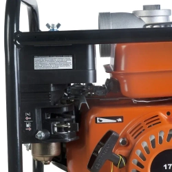 Sturm! BP87101 мотопомпа бензиновая