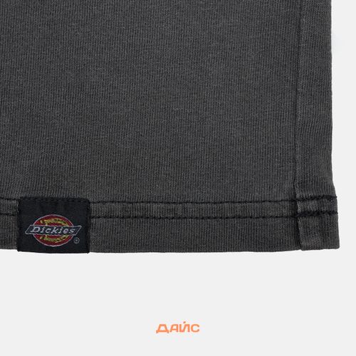 Футболка Dickies Christiana Garment Dyed артикул:DK0A87QHBLK1 - купить в магазине Дайс