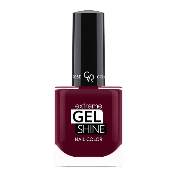 Лак для ногтей с эффектом геля Golden Rose extreme gel shine nail color  69