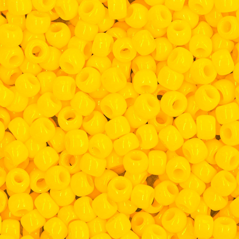 Японский бисер TOHO Round 8/0 (№42B), непрозрачный глянцевый