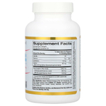 California Gold Nutrition, пренатальный комплекс с ДГК, омега-3 жирными кислотами ДГК и ЭПК с холином для беременных и кормящих матерей, 60 капсул из рыбьего желатина