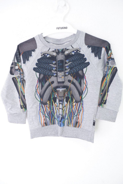 Джемпер Molo повседневный на 4 года