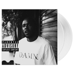 Kendrick Lamar / DAMN. (Clear Vinyl)(2LP)