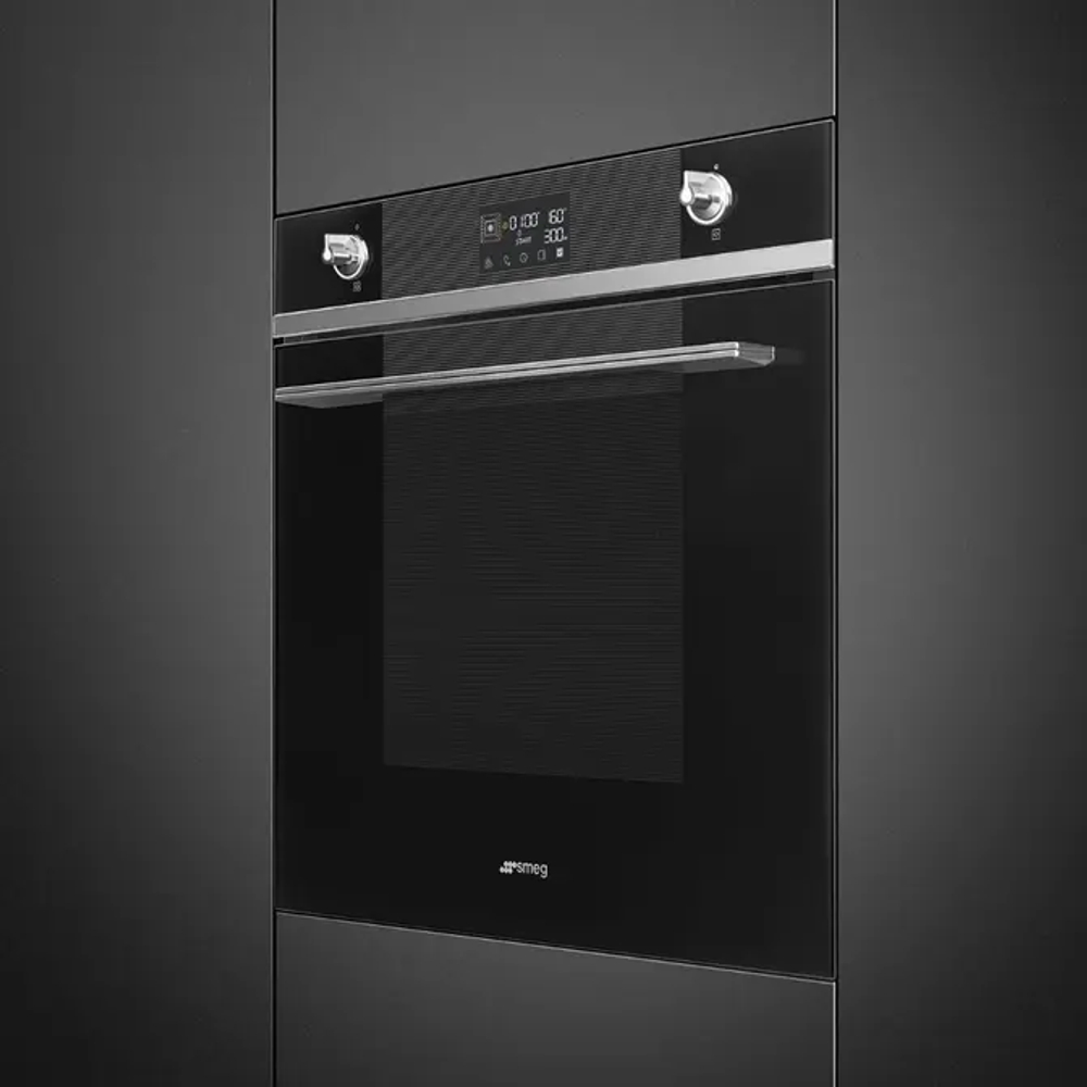 Духовой шкаф Smeg SO6102M2N
