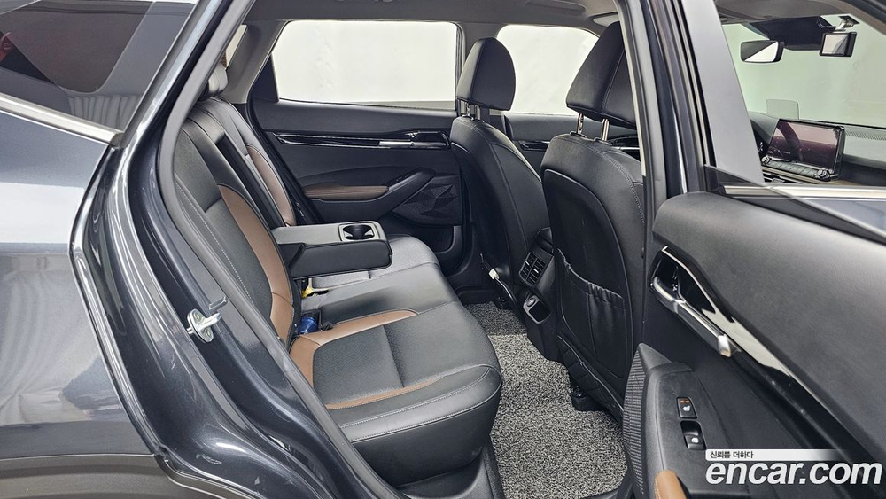 Kia Seltos Бензин 1.6 Turbo 2WD (10.2019)