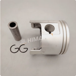 Поршни Yamaha 40 (66T-11636-01) +0,5 mm