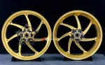 Кованые диски для BMW S1000RR M1000RR БМВ мотоцикл колеса ковка диск