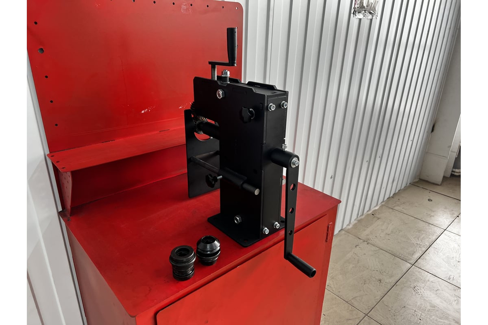 Станок Зиг Машина Keepler-Stan RM-160x1 мм