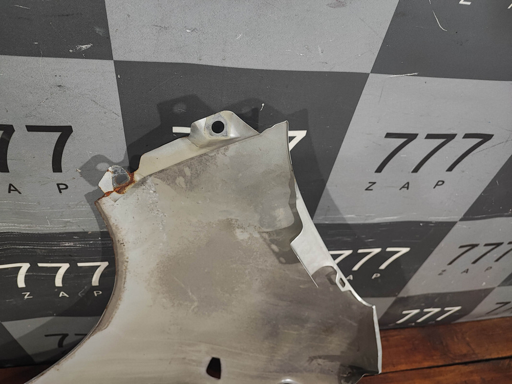 Крыло переднее правое Kia Picanto 2 (TA) 11-17 Б/У Оригинал 663211Y310