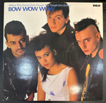 Bow Wow Wow- When The Going Gets Tough, The Tough Get Going (Германия 1983г.)