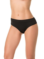 Бамбуковые трусики-слипы (Размер: M) (Цвет: бежевый)