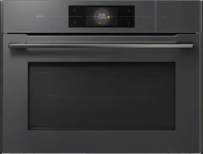 Компактный духовой шкаф Asko OCSM8478GG