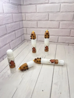 Клей карандаш капибара