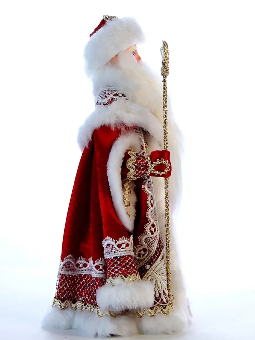 Дед Мороз под елку, 26 см