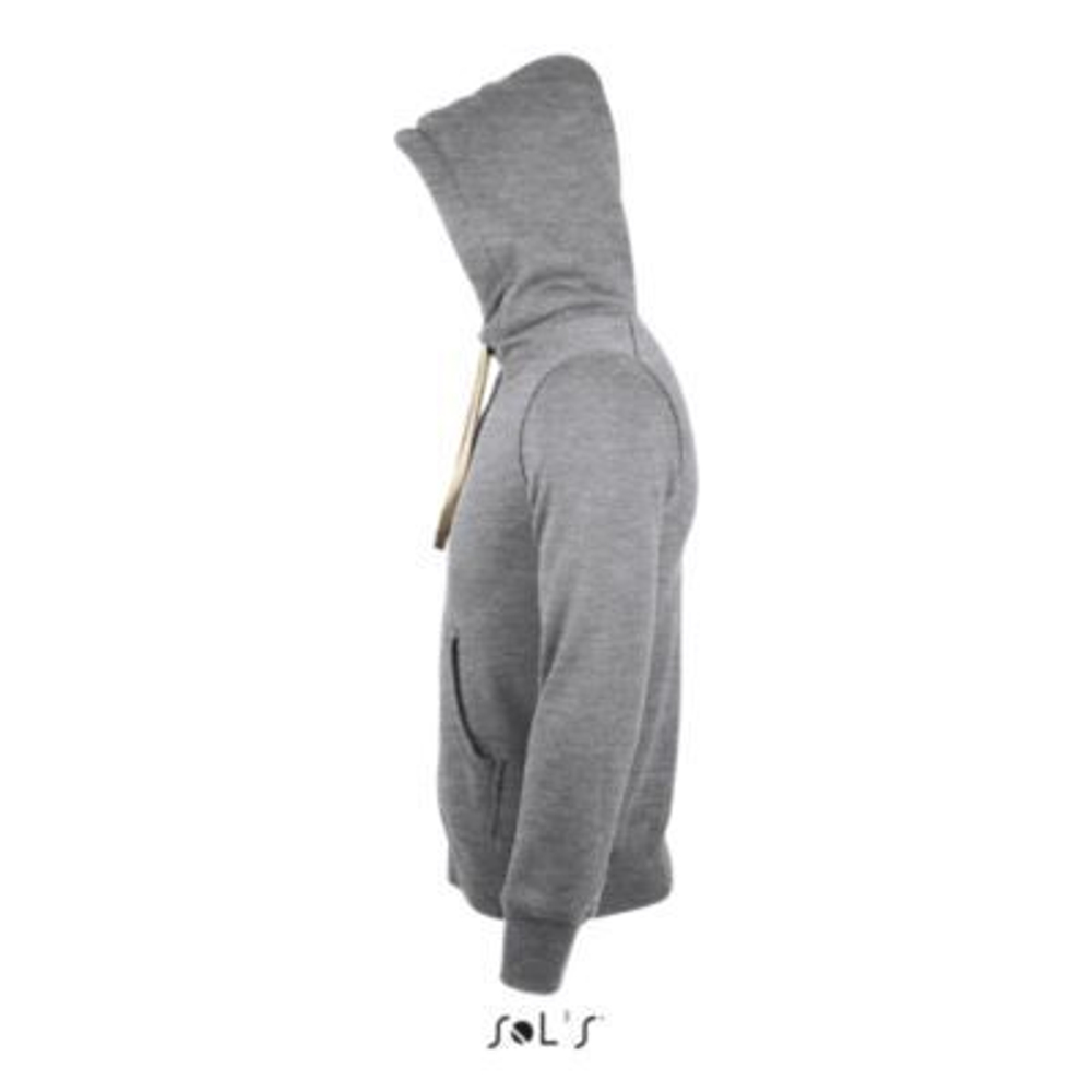 Толстовка Sherpa Серый  L