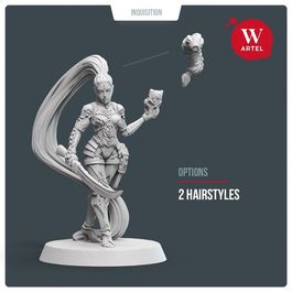 Миниатюра Kalinda Venormus, Assassiness