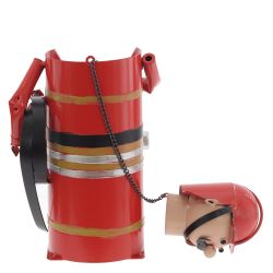 GAEM Подставка для бутылки "Пожарный", D 9 см, L14 W13,5 H19,5 см