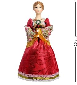 РусКукла RK-176/1 Кукла «Ефросинья»