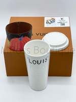Фарфоровая кофейный стакан Louis Vuitton