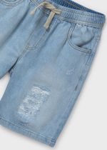 джинсовые шорты