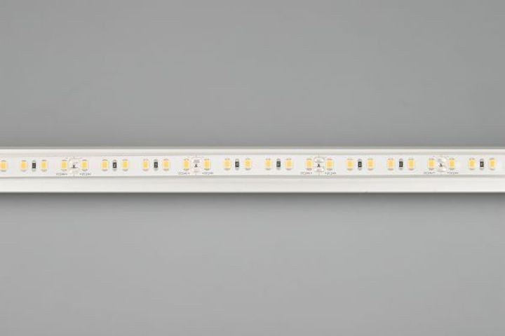 Светодиодная влагозащищенная лента Arlight 16,8W/m 120LED/m 2835SMD холодный белый 5M 029391(2)