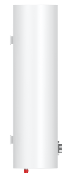 Электрический водонагреватель серии DRY FORCE Inox RWH-DF80-FS — (6)
