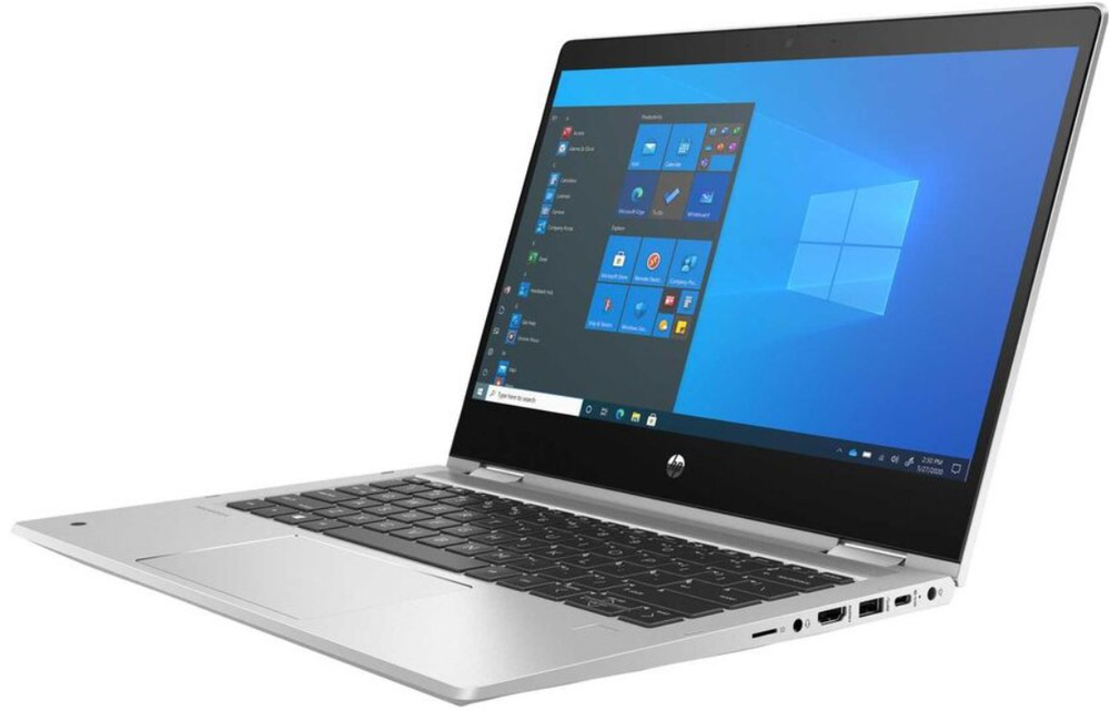 13.3" Ноутбук HP ProBook x360 435 G10 2in1 (1920x1080, AMD Ryzen 3 7330U, RAM 16ГБ, SSD 256ГБ, AMD Radeon Graphics, OS Windows)
