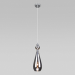 Подвесной светильник 50202/1 дымчатый