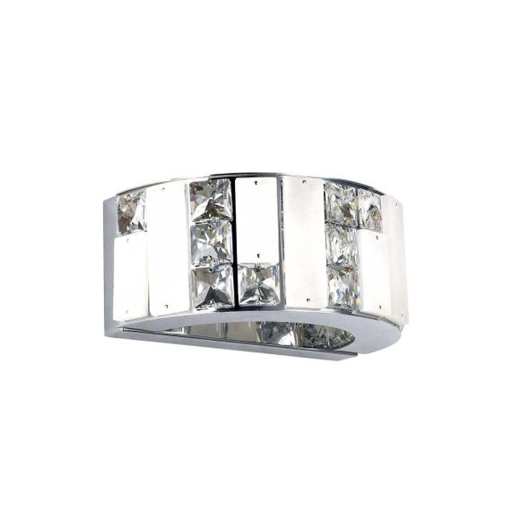 Настенный светодиодный светильник Modelux Premium ML.6985.230P CR