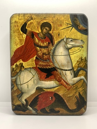 Георгий Победоносец