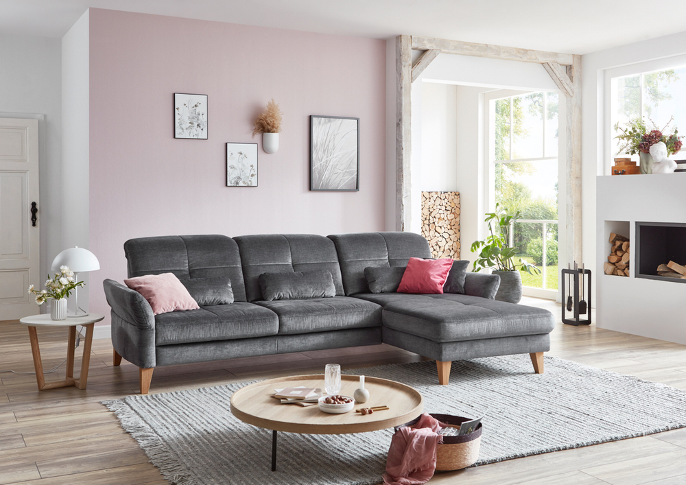 Диван Угловой Space PP-LA21046 POLIPOL