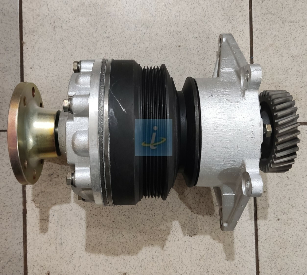 Привод вентилятора евро-3 (гидромуфта) 658.1308011