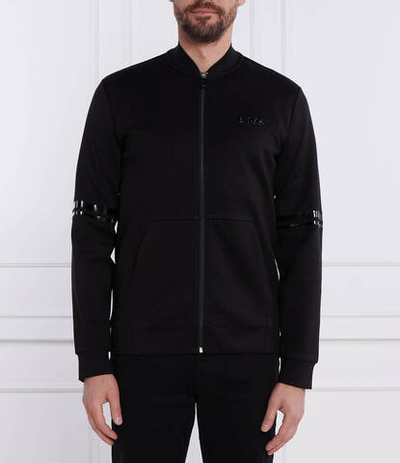 Худи Samoo Mirror BOSS GREEN - черный(50501207)