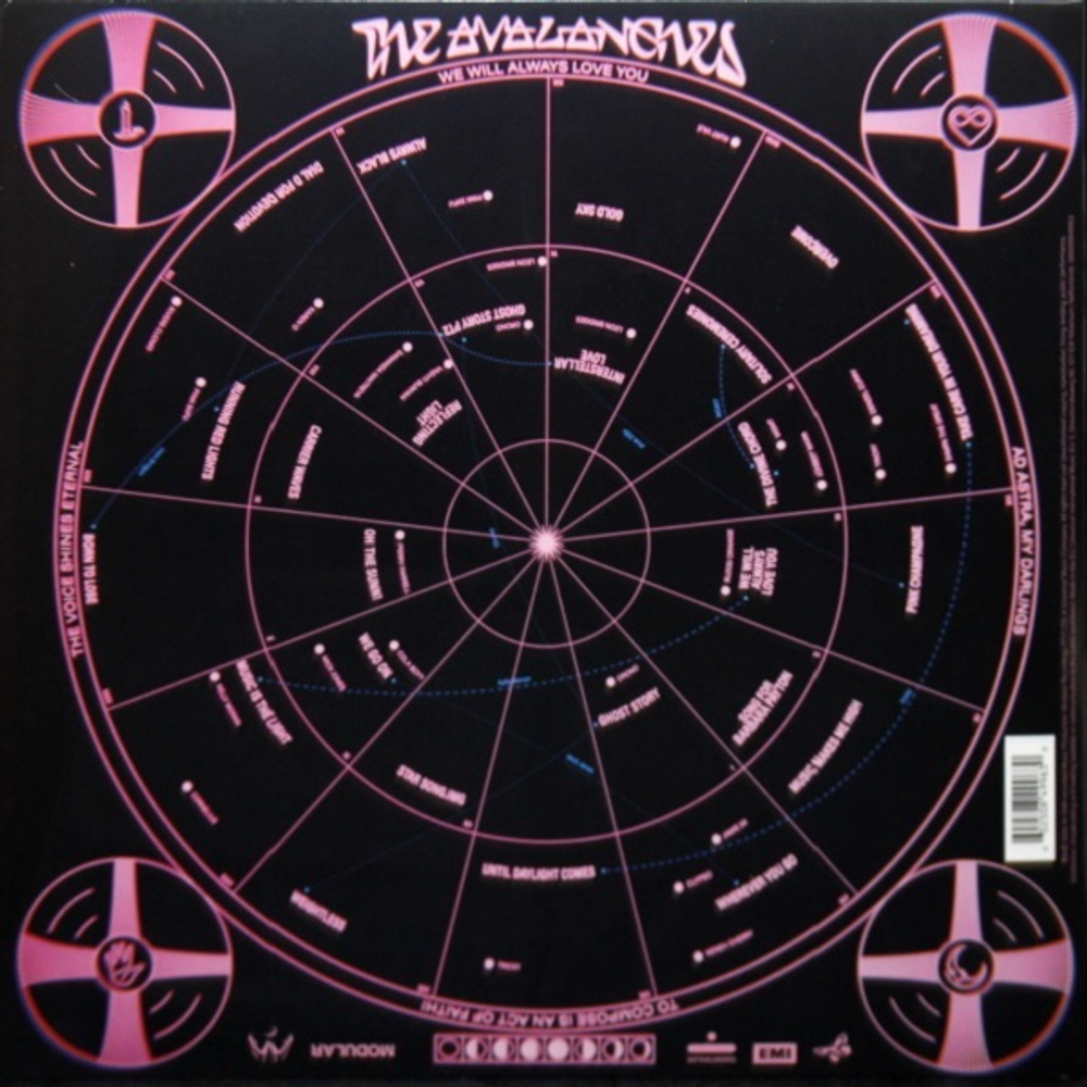 The Avalanches / We Will Always Love You (2LP)