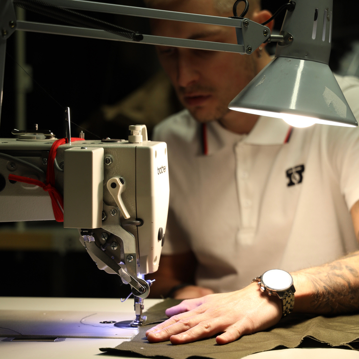 Производство