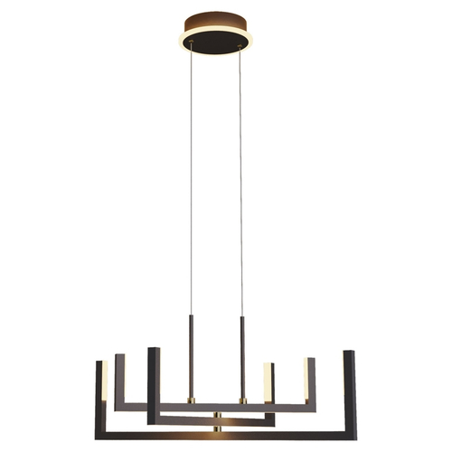 Подвесной светодиодный светильник Lussole LSP-7009